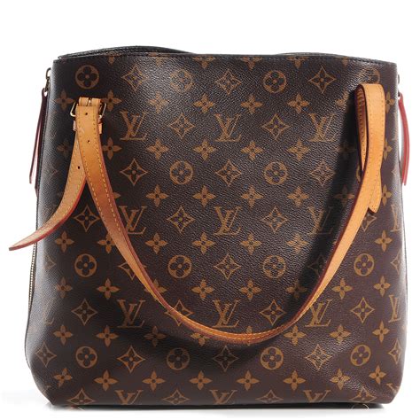 louis vuitton voltaire monogram|louis vuitton monogram print.